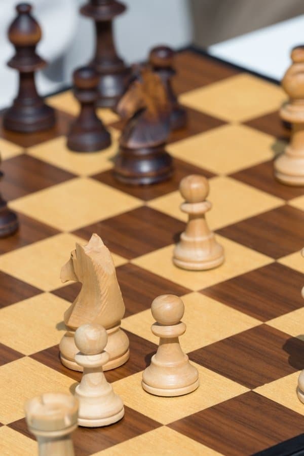 chess trivia questions