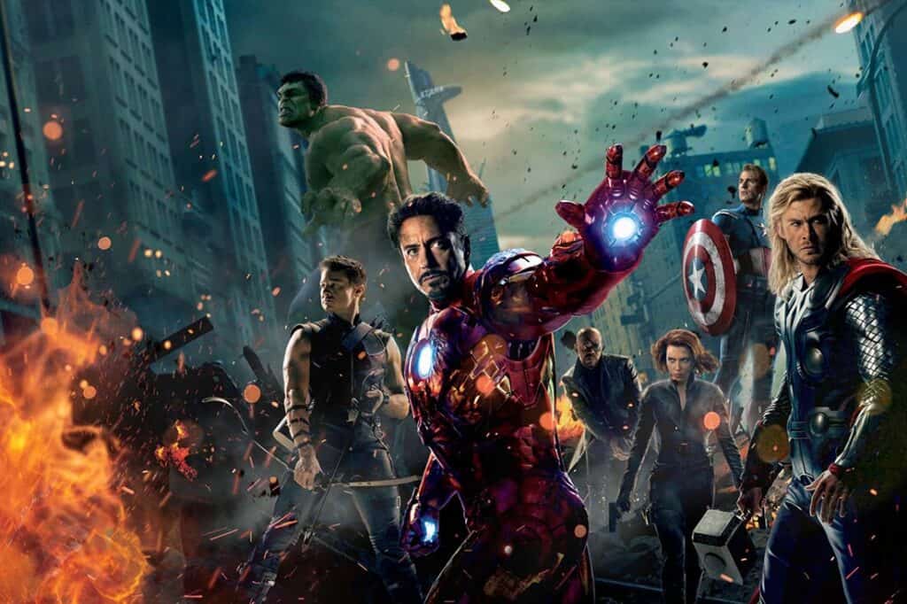 avengers quiz questions