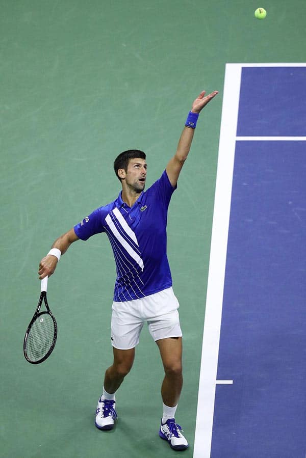 questions about tennis