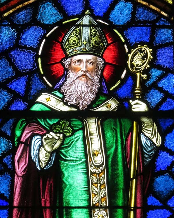 saint patrick facts