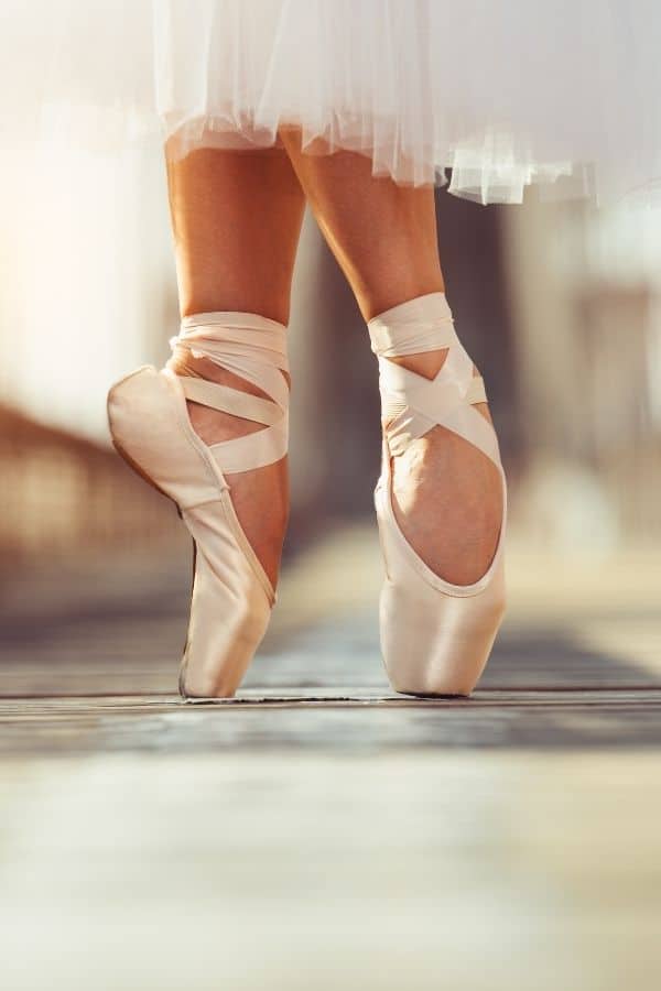 ballet quiz questions and answers