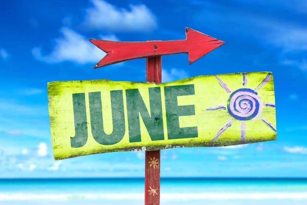 june trivia questions and answers