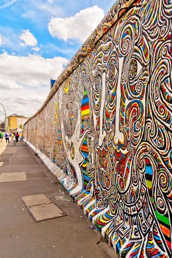 Berlin Wall, Germany