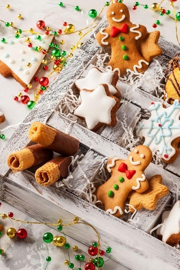 Christmas food and drink quiz questions 