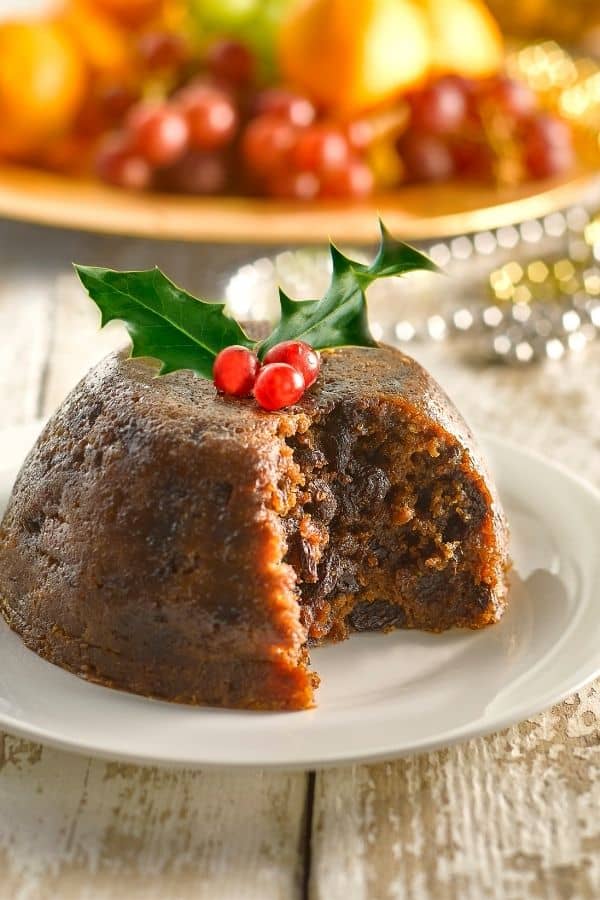 Christmas food quiz