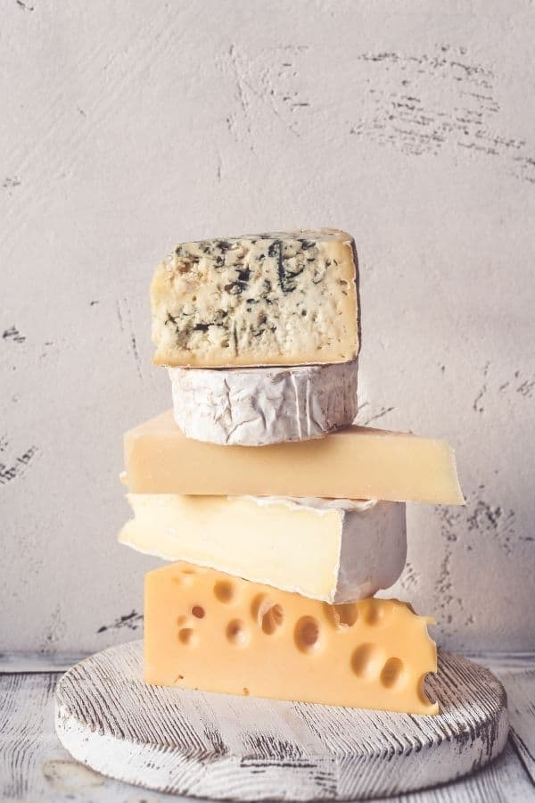 cheese trivia questions