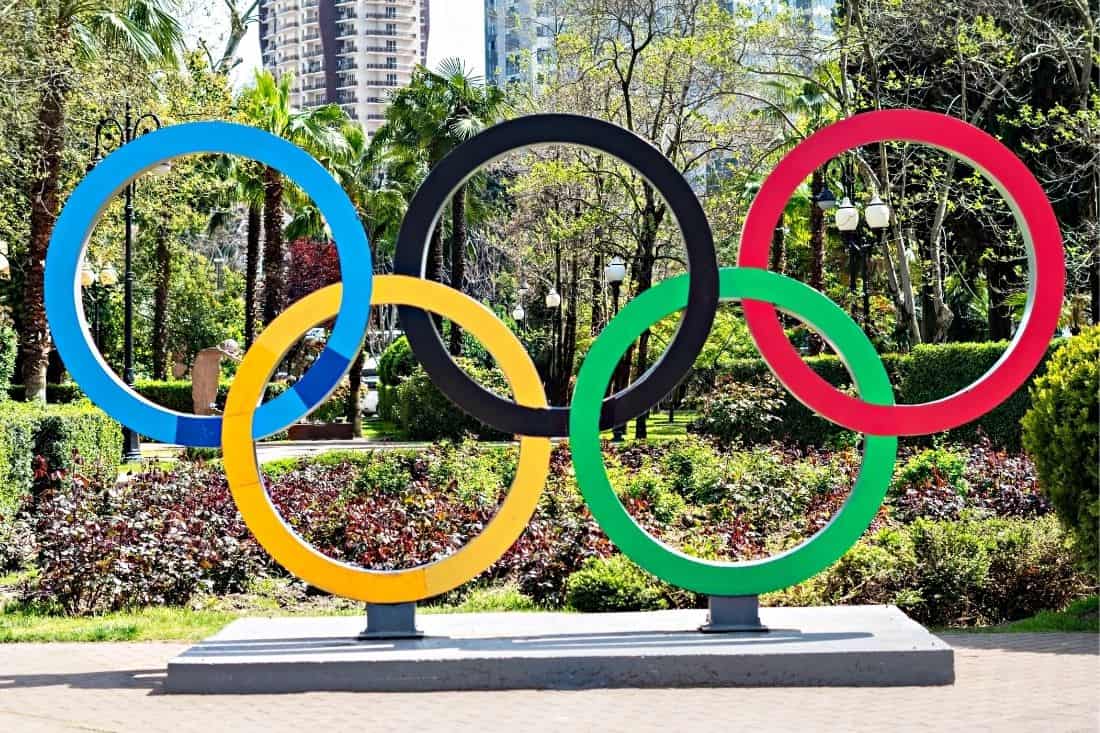 olympics quiz questions and answers