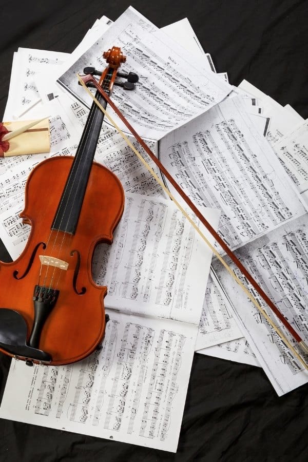 There's a mix of questions in this classical music trivia quiz