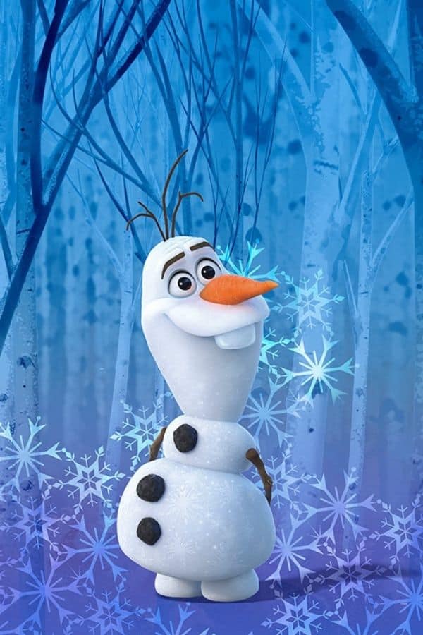 You'll need to be a lot smarter than Olaf to succeed in this Frozen quiz