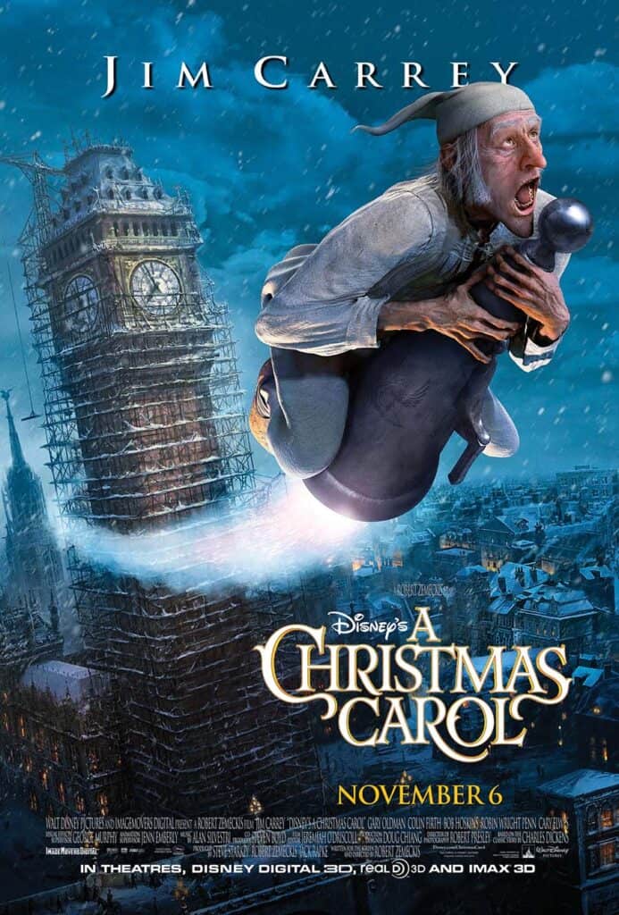 a christmas carol trivia