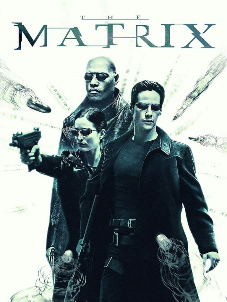 the matrix quiz