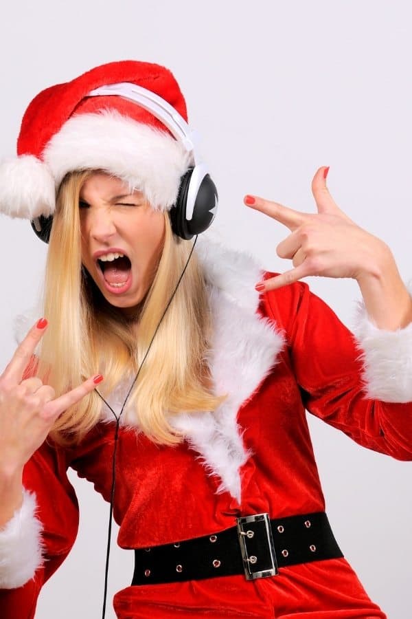 Sing along with these Christmas song lyrics