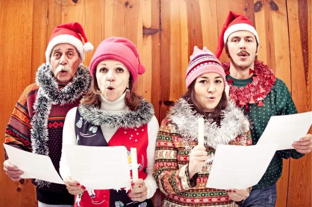 Ready for the ultimate Christmas song lyrics quiz?