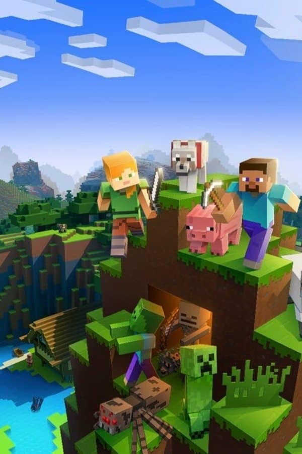 How many of these Minecraft quiz questions and answers will you answer correctly