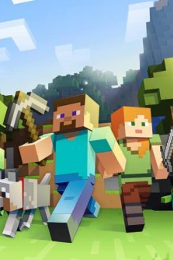 You'll love these Minecraft trivia questions