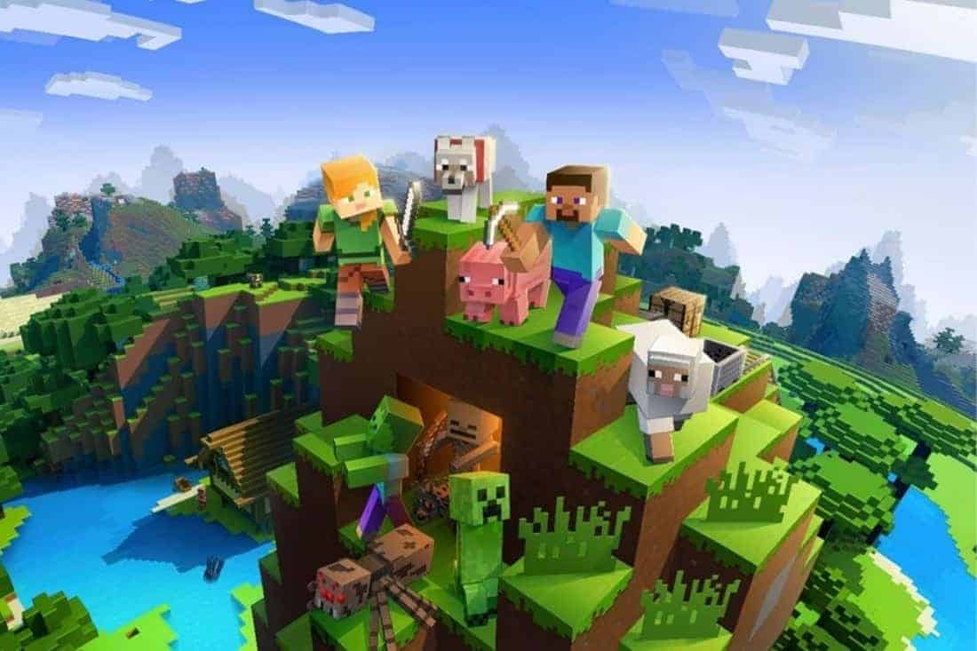 Minecraft quiz questions and answers