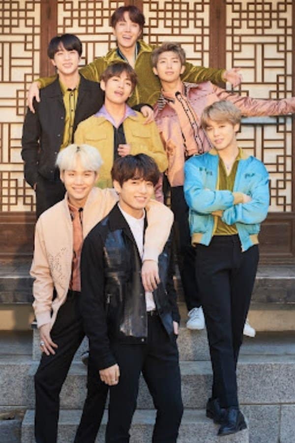 BTS trivia quiz