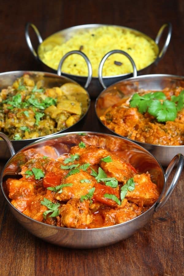 Do you know the difference between different Indian foods?