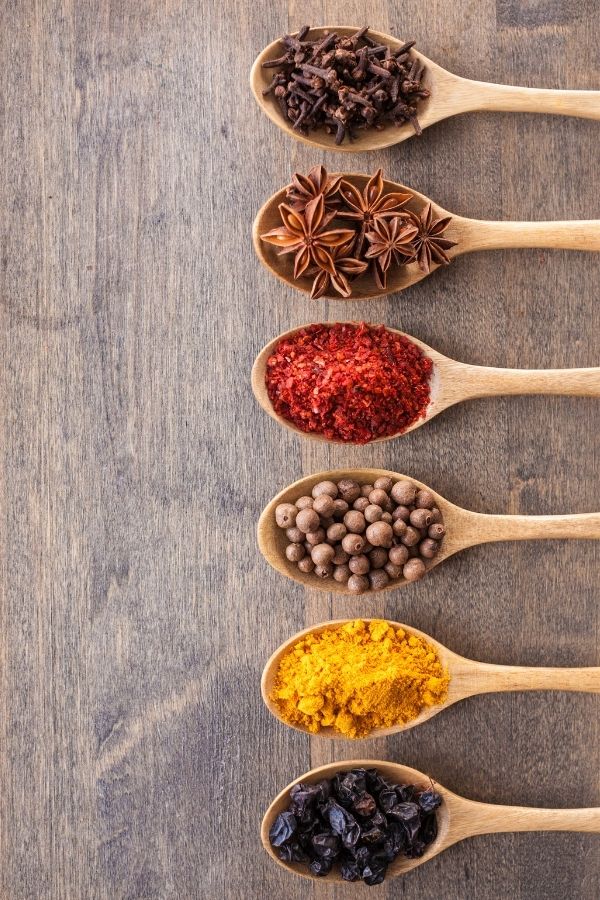 How well do you know your Indian spices?