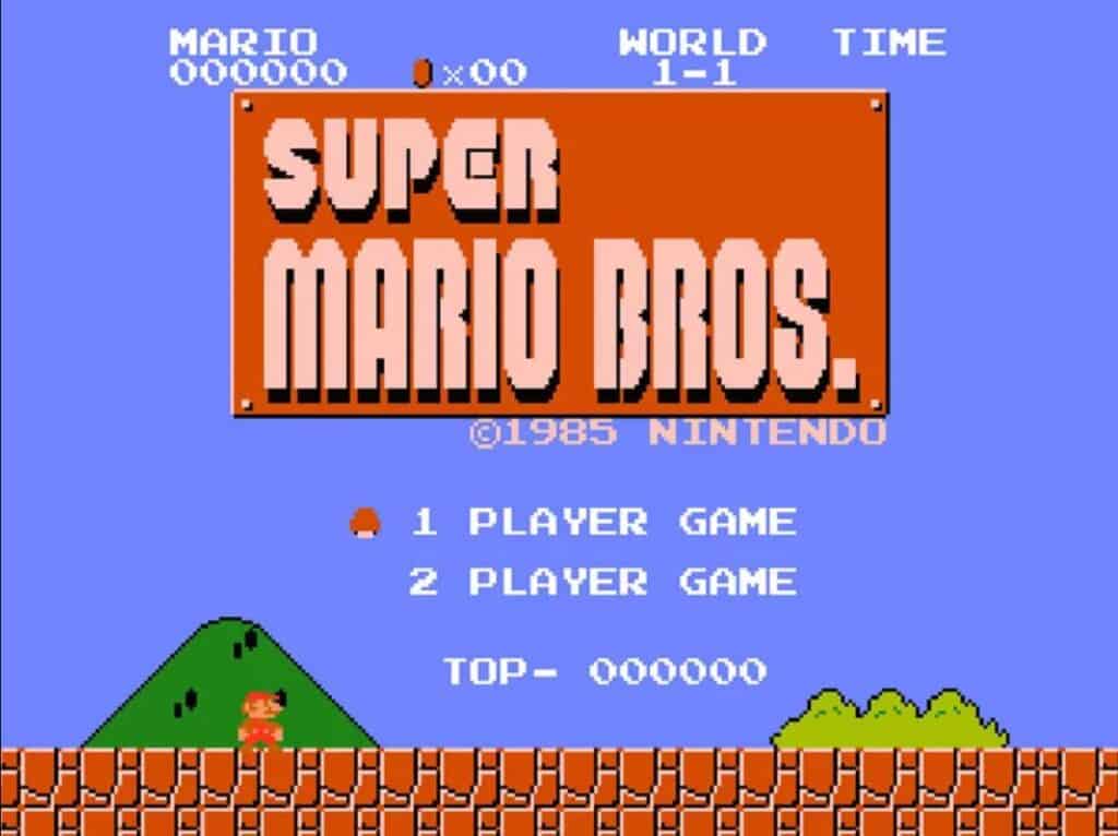 mario trivia questions