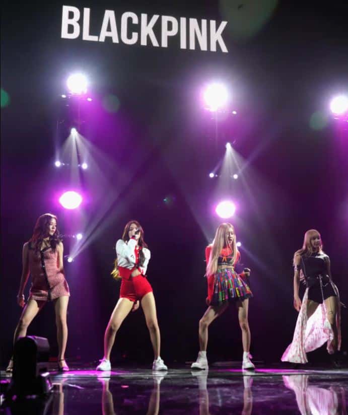 quiz blackpink