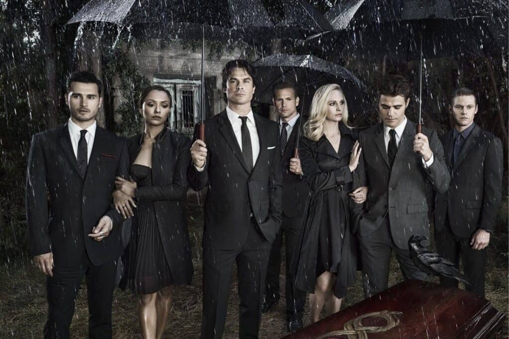 The Vampire Diaries quiz questions and answers