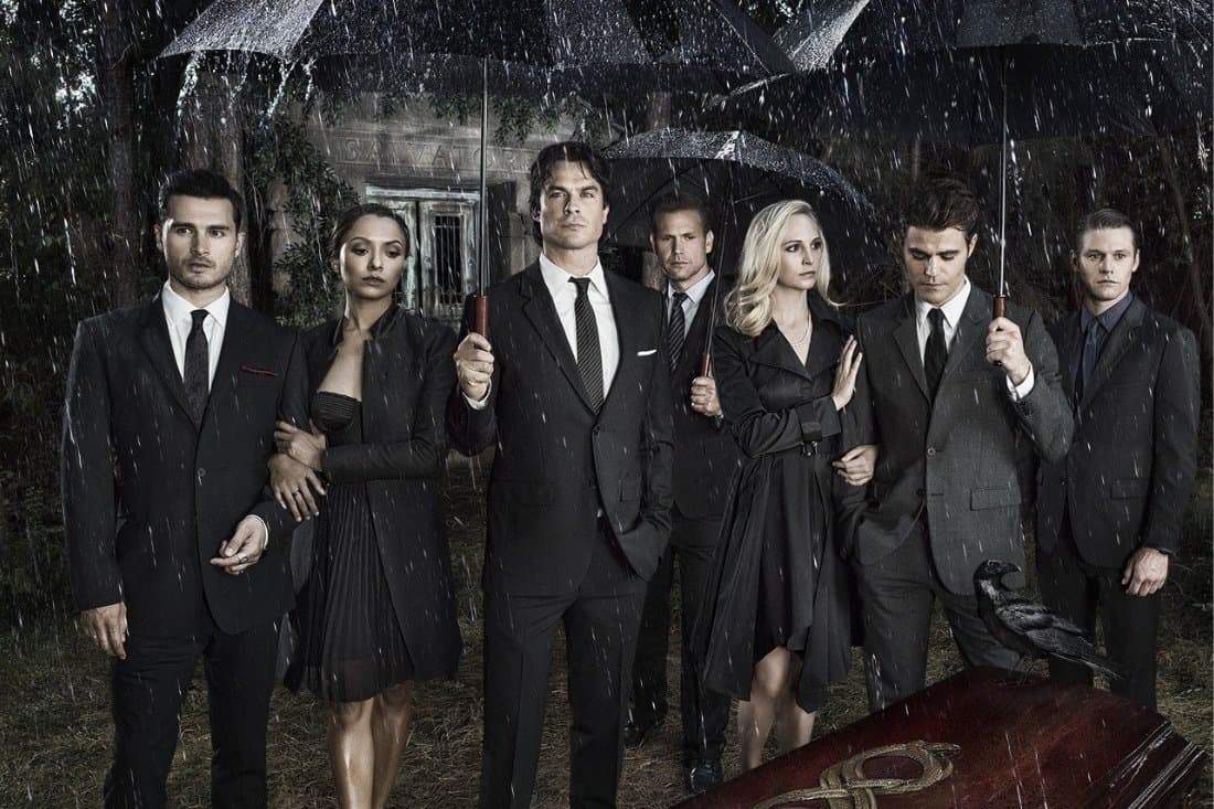 The Vampire Diaries quiz questions and answers