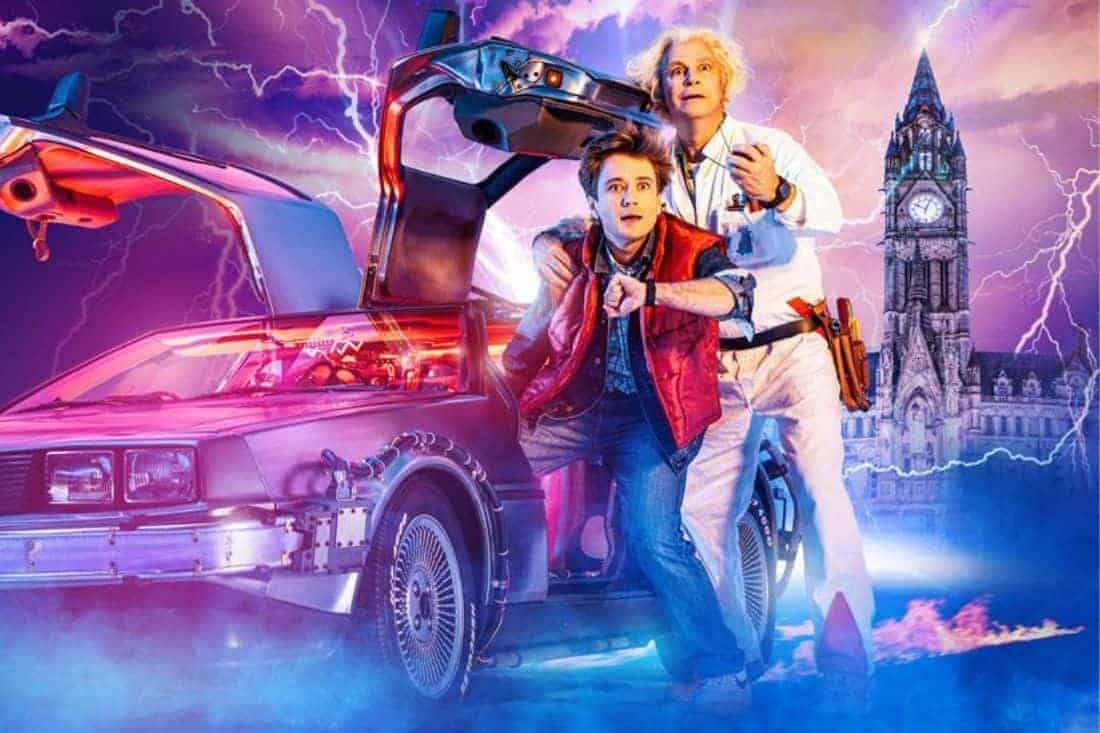 back to the future quiz