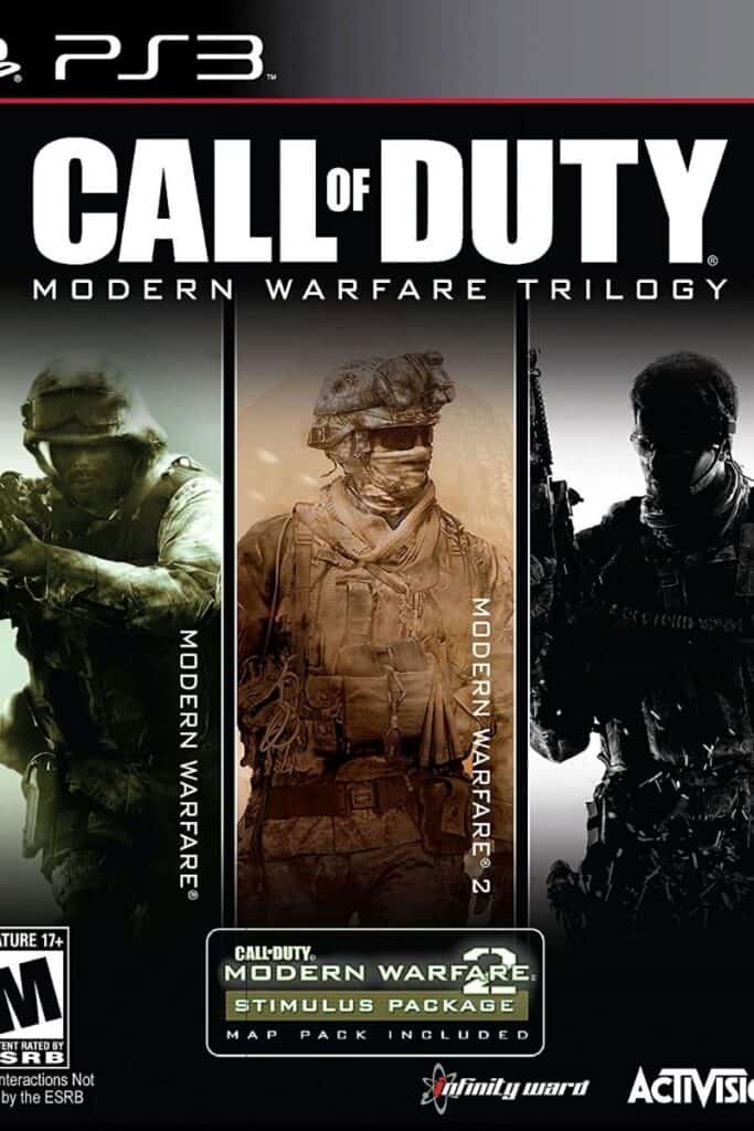 call of duty trivia questions and answers