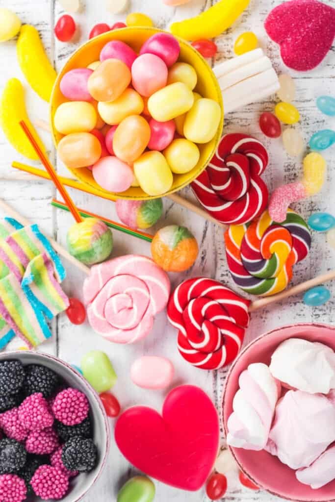 candy quiz questions and answers