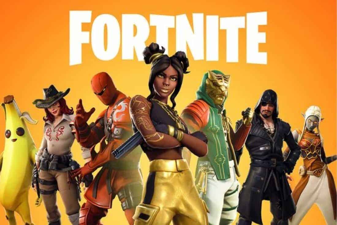 Fortnite quiz questions and answers