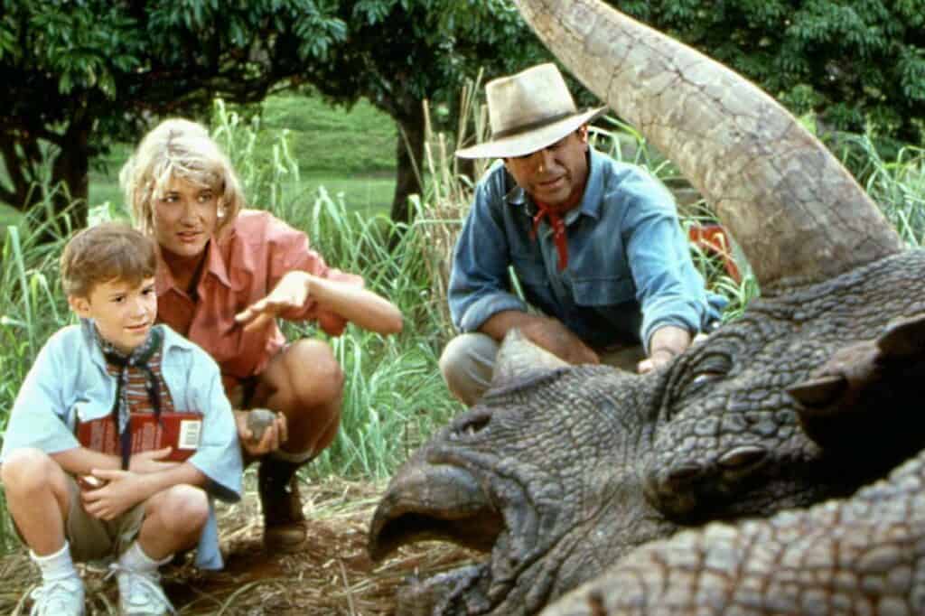 jurassic park film quiz