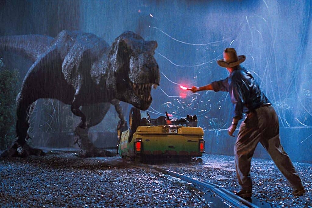 jurassic park quiz