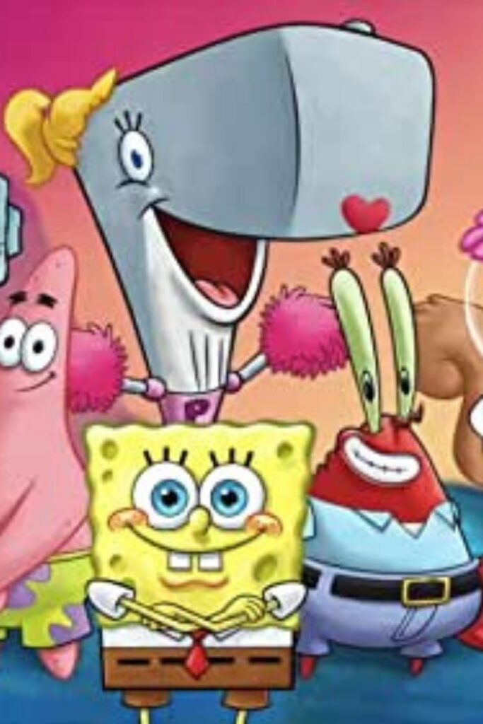 Ultimate Spongebob Quiz Questions and Answers 2024 Quiz
