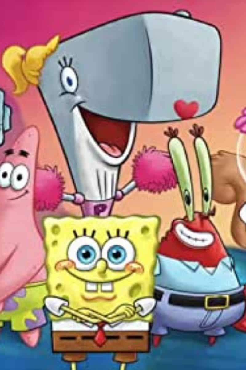 Spongebob Squarepants trivia questions