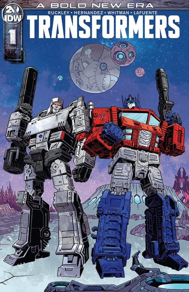 transformers trivia