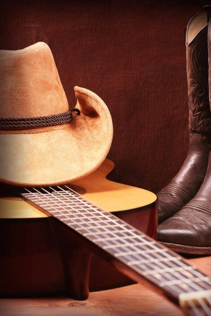 easy country music trivia