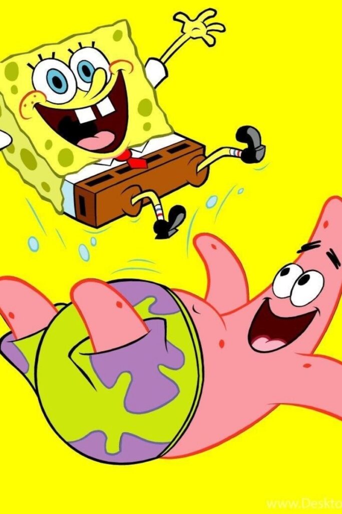 Spongebob trivia questions