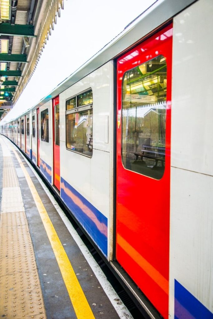 london underground trivia