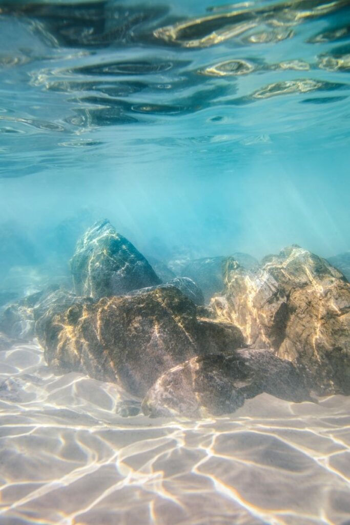 ocean information