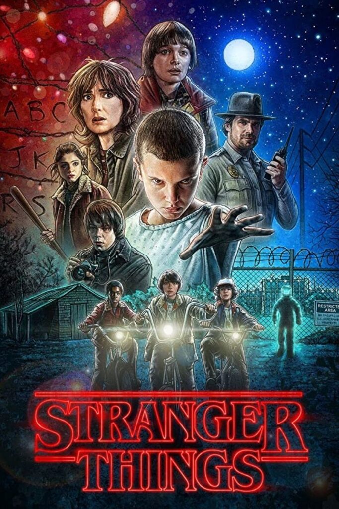 stranger things quiz