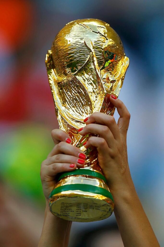 fifa world cup trivia