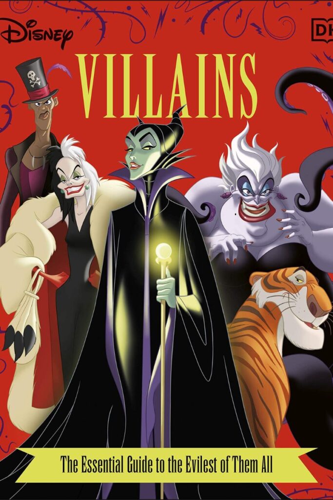 disney villain trivia questions and answers