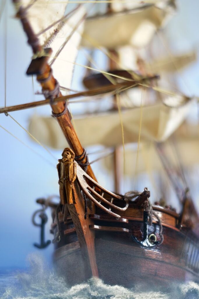 famous ghosts quiz the flying dutchman