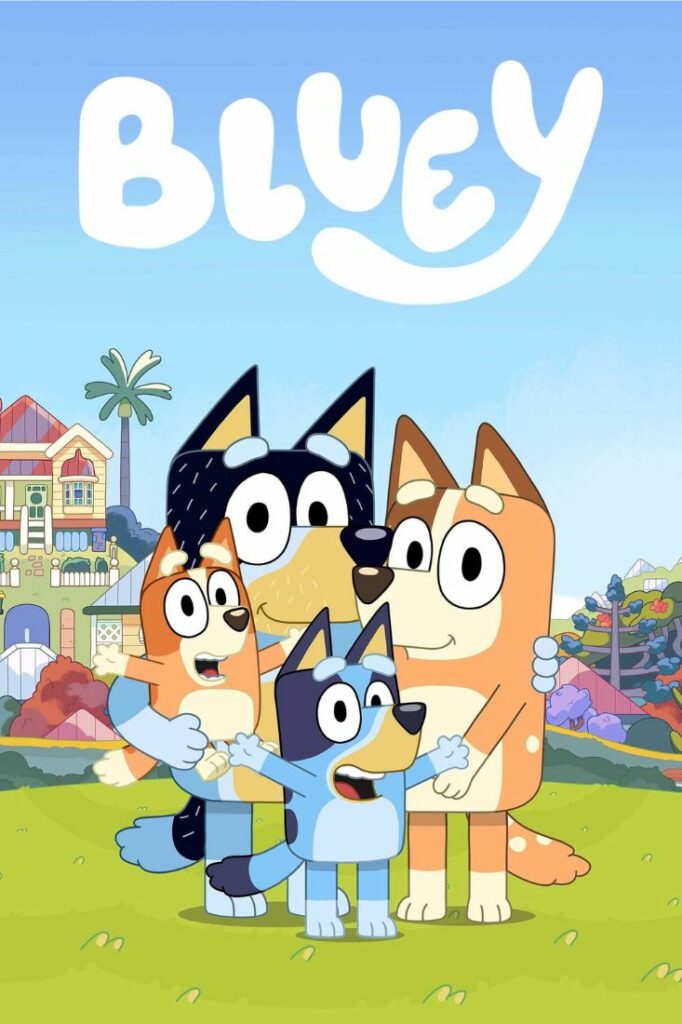 bluey quiz questions and answers