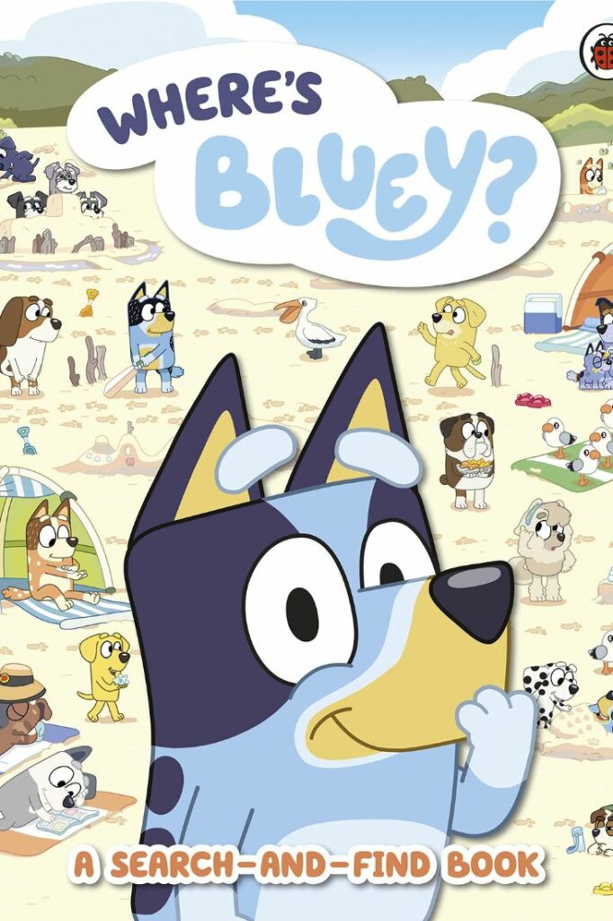 bluey trivia questions