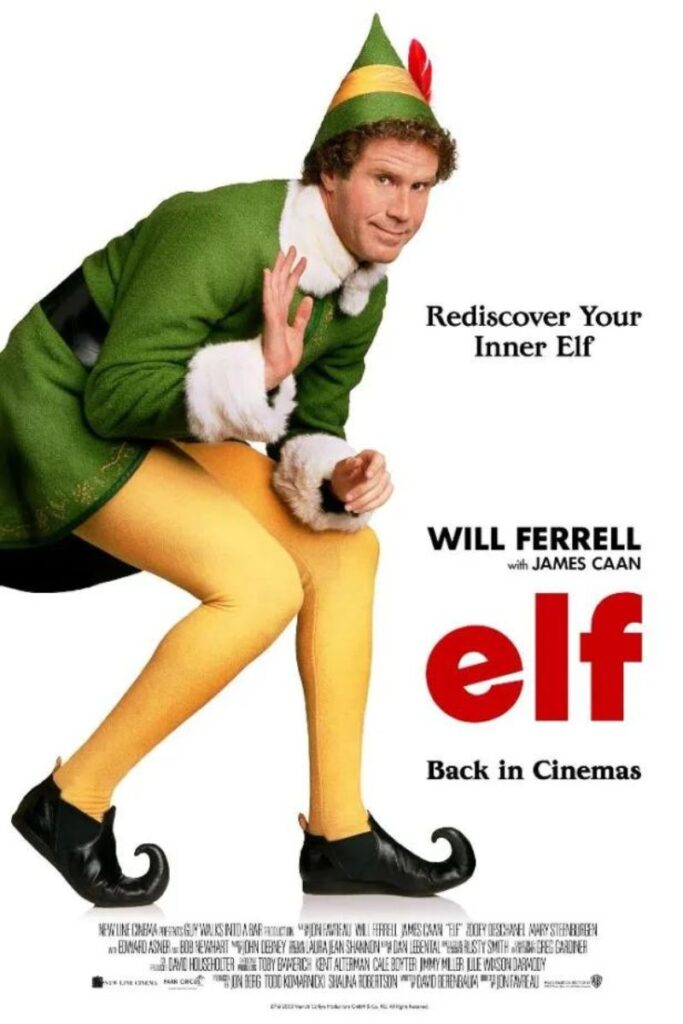 elf trivia questions and answers