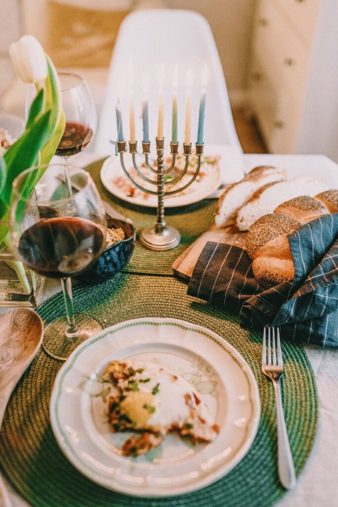 hanukkah questions