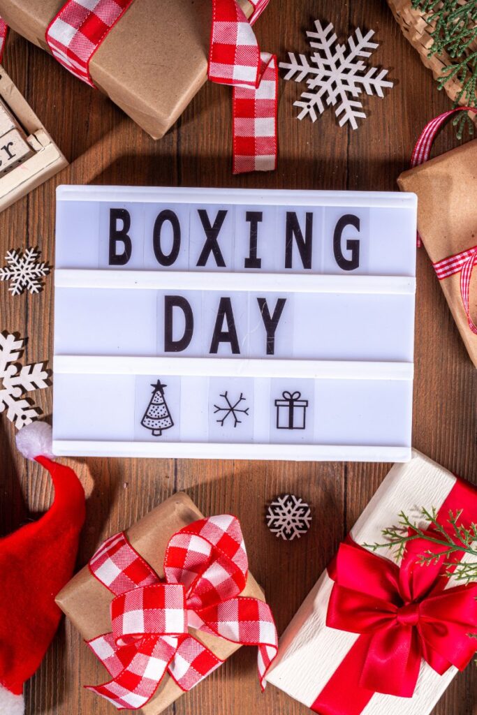 boxing day quiz questions