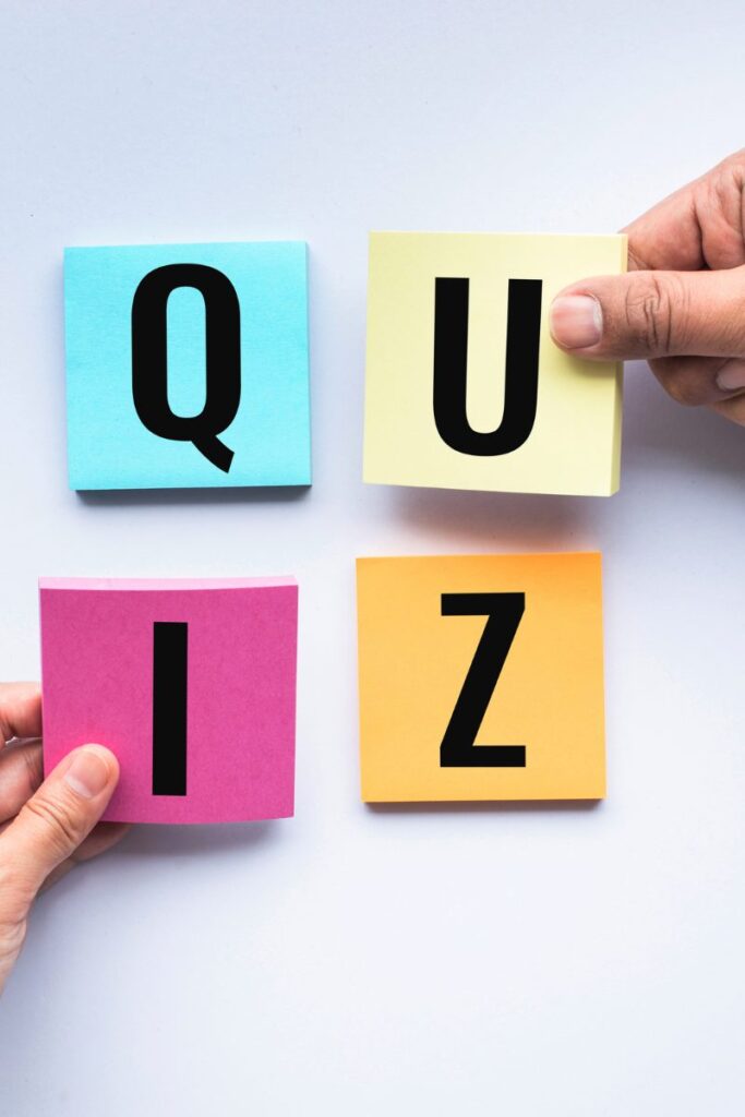 easy general knowledge quiz